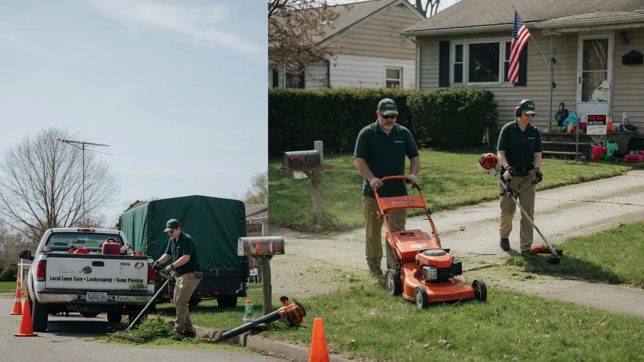Lawn Care Services By Expert Landscaper in Boynton, PA near me